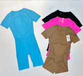 رامپر پارچه اسپندکس سایزبندی S/M/L