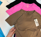 رامپر پارچه اسپندکس سایزبندی S/M/L