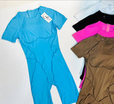 رامپر پارچه اسپندکس سایزبندی S/M/L