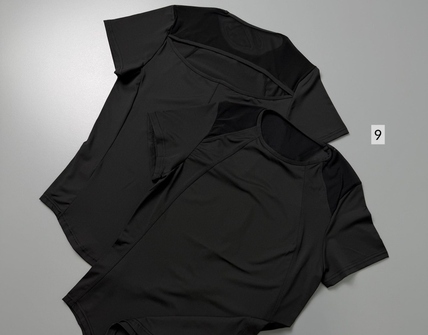تیشرت وارداتی new2026  ❌️پارچه  اسپانتکس❌️   کیفیت فوق العاده عالی 👌🏽       کشسانی عالی👌🏼  S/m/L/XL میکس  3 رنگ گلبه ای / مشکی / آبی میکس داخل جین  ✂️مناسب سایز 36 تا 48   مناسب ورزش و استایل روزمرگی 😈 بدون حساسیت پوستی  📍