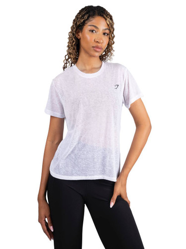 کد: 5457 تیشرت gymshark پارچه اسلپ ۷ رنگ مشکی دوبل M l xl دوخت و کیفیت قابل رقابت با برندهای خارجی