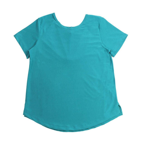 کد: 5527 تیشرت Lululemon پارچه ریون فلامنت ۷ رنگ مشکی دوبل M L XL ❌️ دوخت و کیفیت قابل رقابت با برندهای خارجی