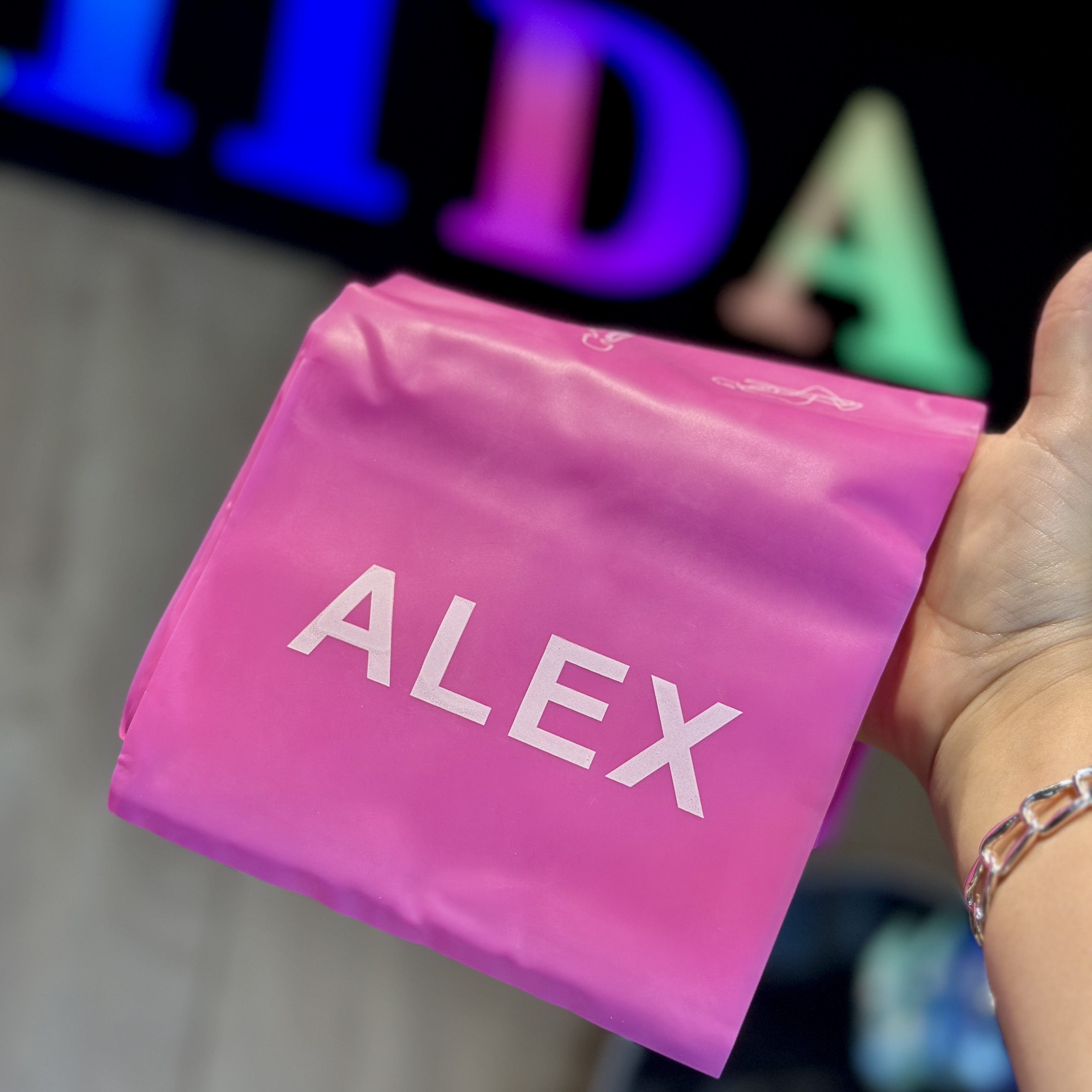 کش پیلاتس Alex