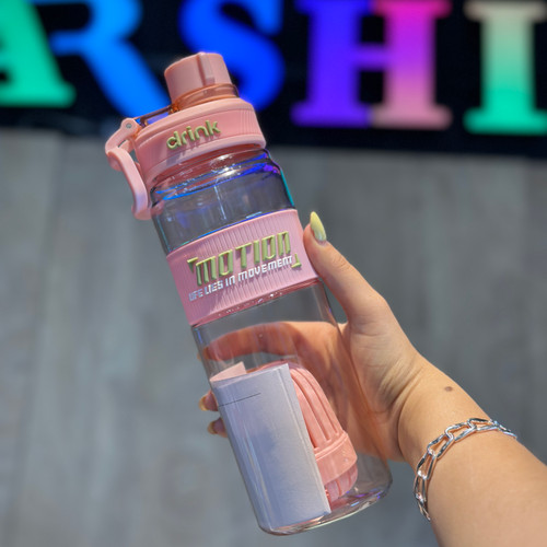 بطری و شیکر drink